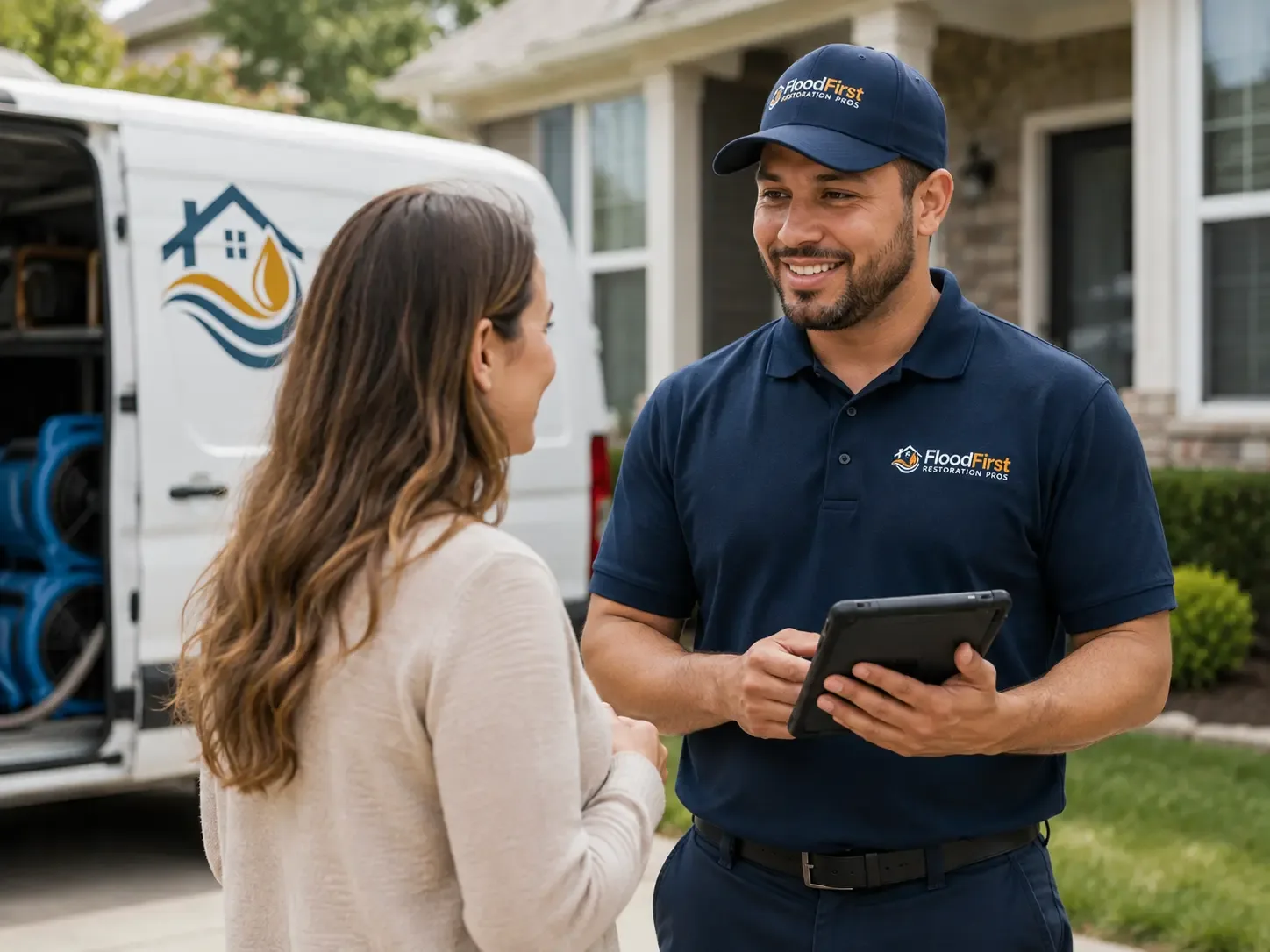 Flood Damage Restoration Lucerne, CA FAQs