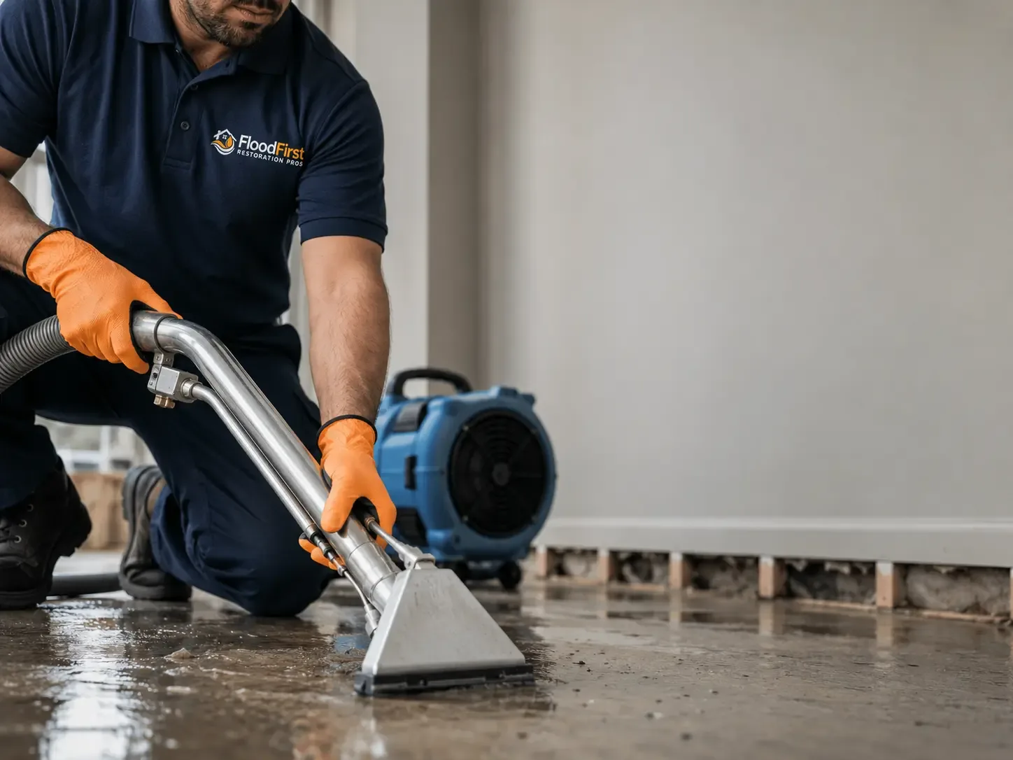 Why choose Flood Damage Restoration in Lucerne, CA